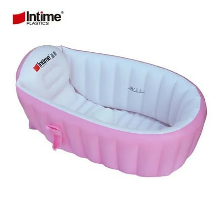 Inflatable Baby Bath Tub with Air Pump