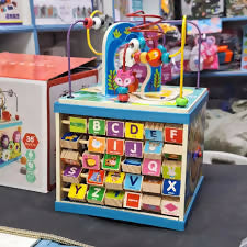 Kid's Activity box