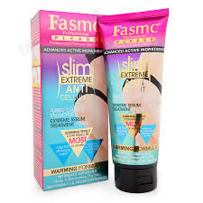 Fasmc Express Slimming Waist & Belly Weight Losing Gel Cream 130ML