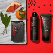 Guess Effect Cool After Shave For Men 100ml