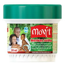 Movit Herbal Jelly Perfumed Petroleum Jelly 425g