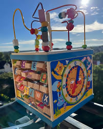 Kid's Activity box