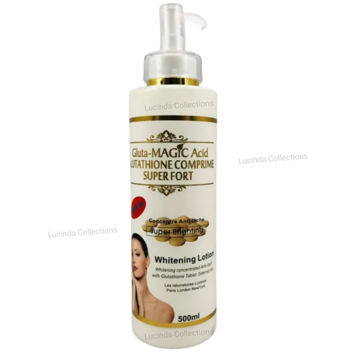 Gluta-Magic Acid Glutathione Comprime  NairoMarket