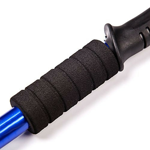 Anti Shock Trekking Pole 1 piece-Reduces impact on joints