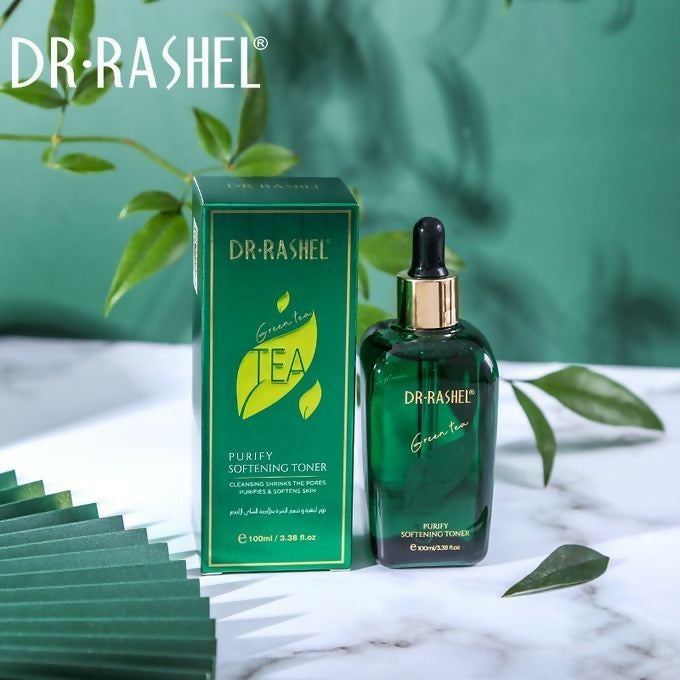 Dr. Rashel Green Tea Softening Toner