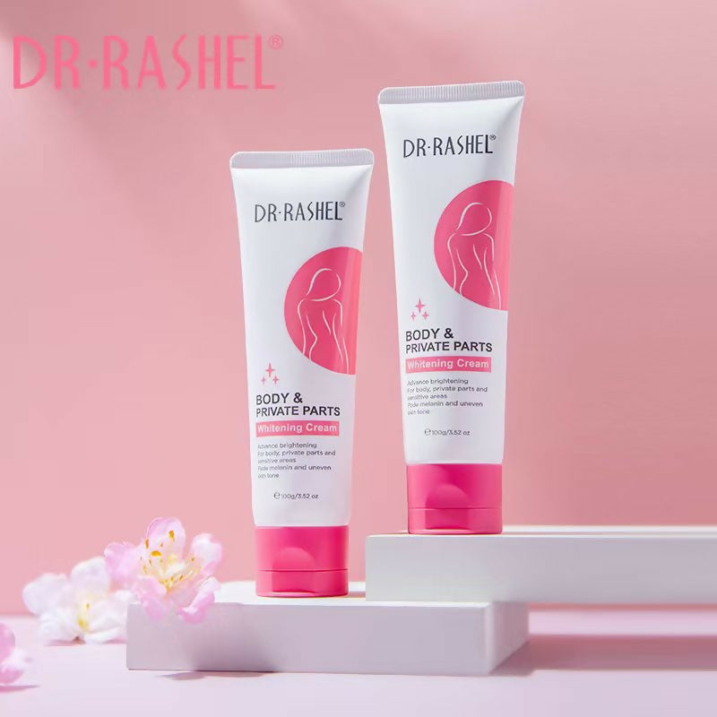 Body & Private Parts Whitening Cream