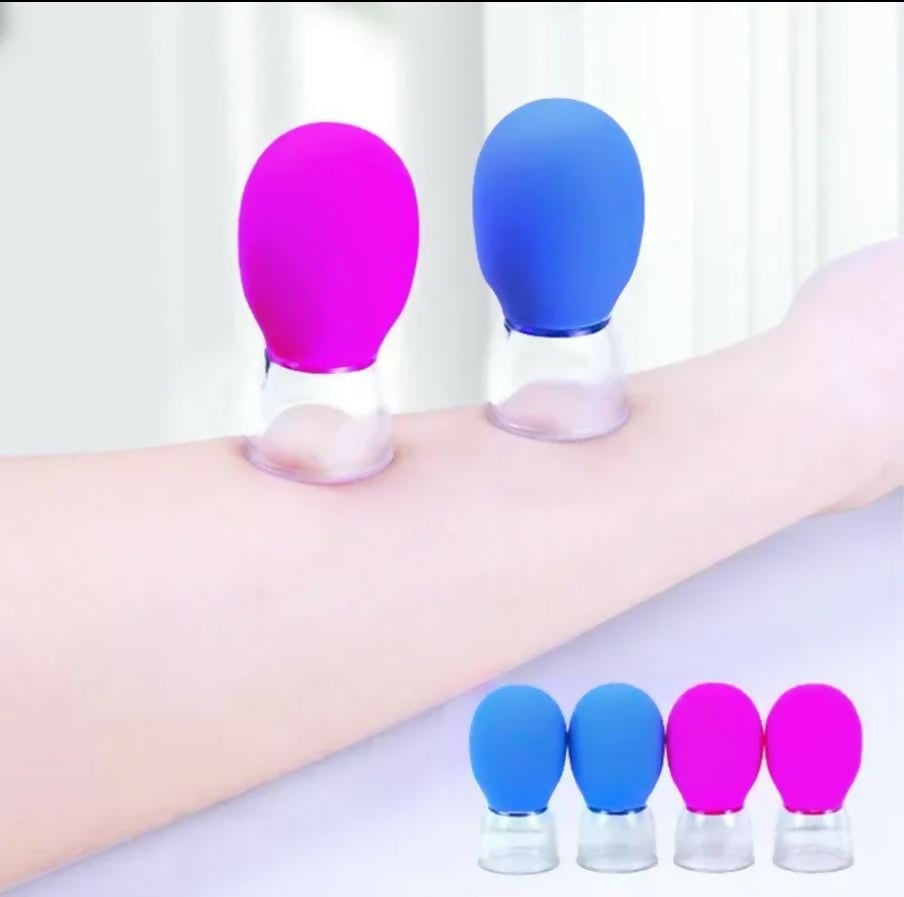 Cupping massage cup
