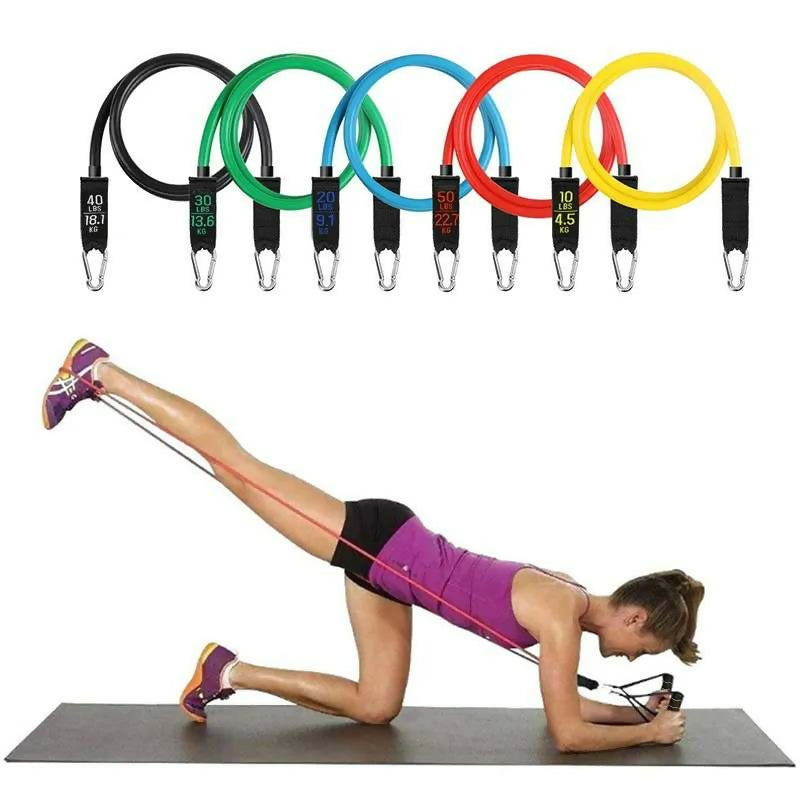 Fitness Resistance Bands