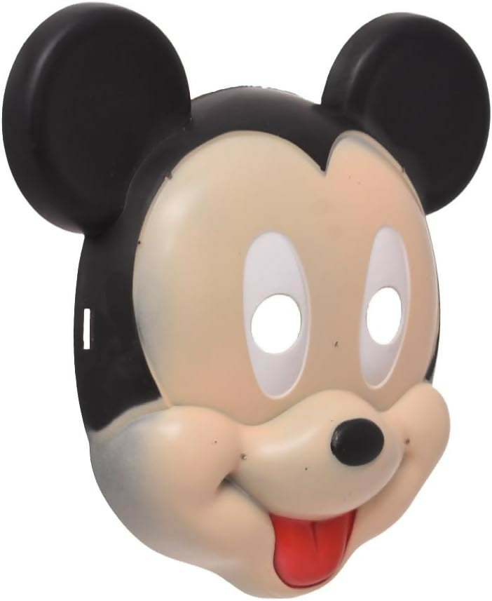 Mickey Mouse Cartoon Costume Mask For Kids