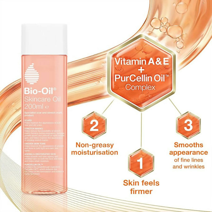 Bio-Oil Skin Care Oil (200ml)