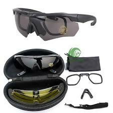 Ess crossbow hiking glasses with Interchangeable Lenses