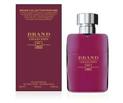Brand Collection EDP for Women 263 25 ML