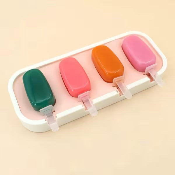 Cute Silicone Ice Mold