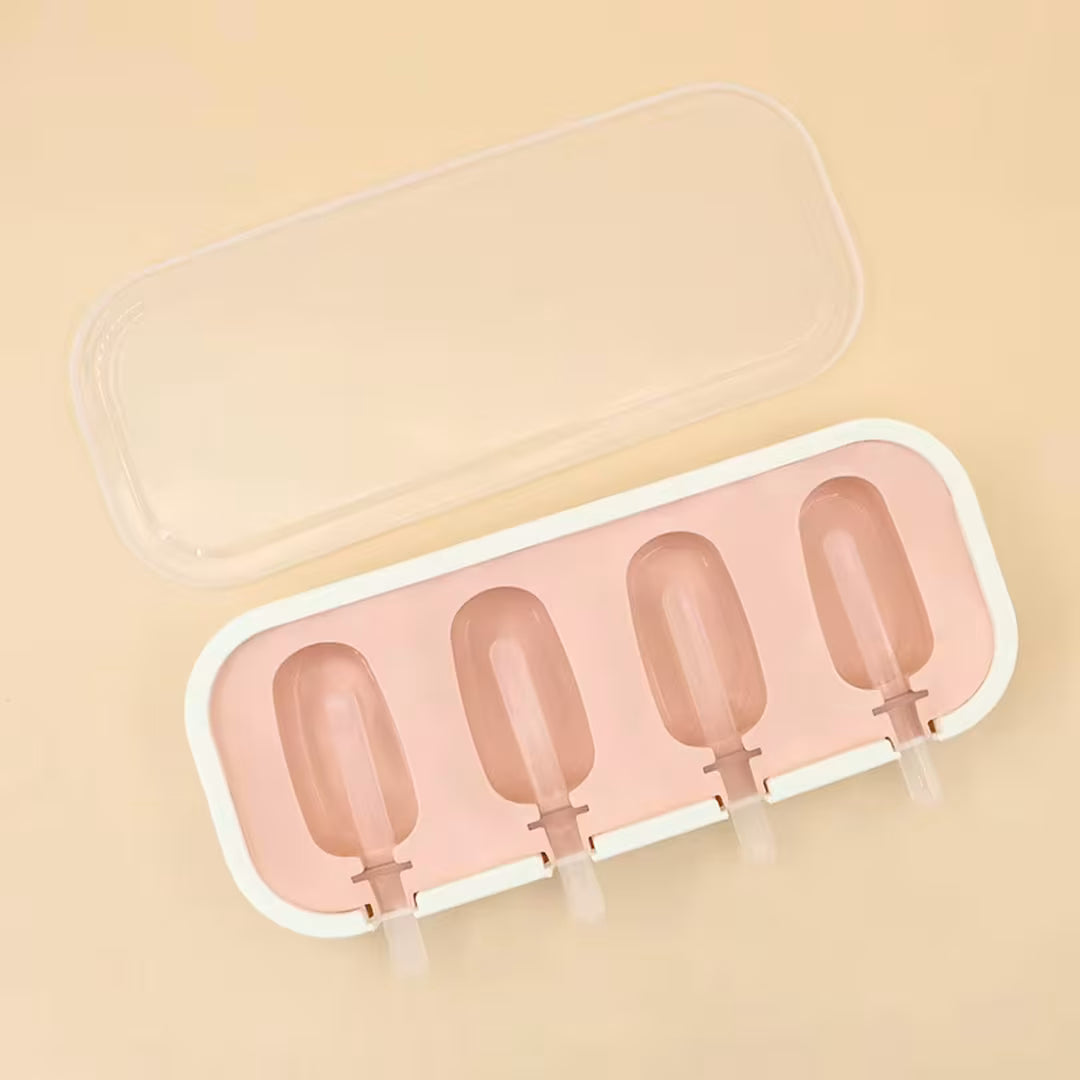 Cute Silicone Ice Mold