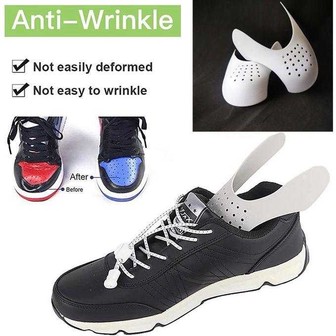 Sneaker Shields Universal Crease Protectors/Guards Anti-Wrinkle For All Shoes, Crease Protectors for Sneakers