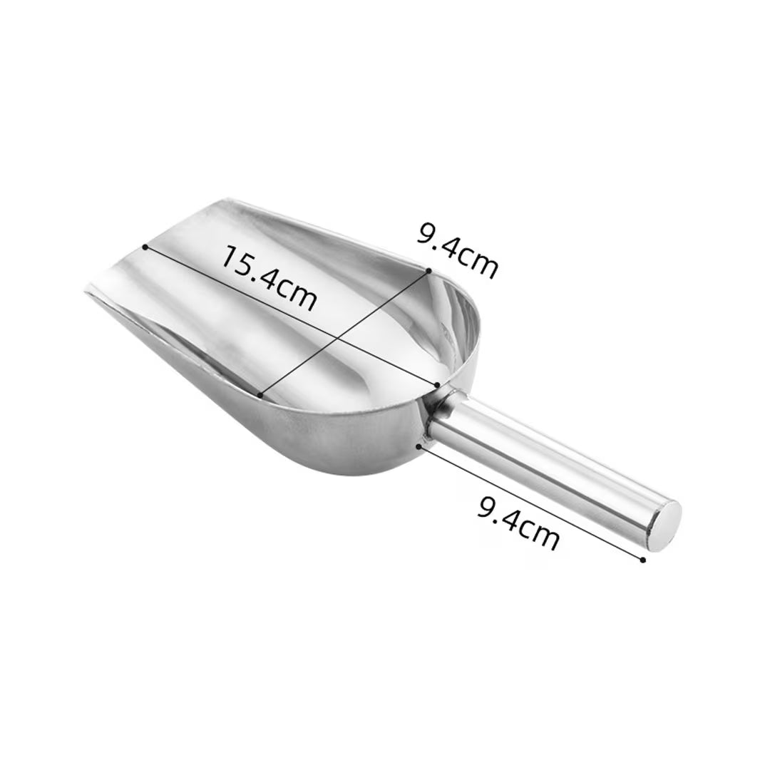 Stainless Steel Scoops