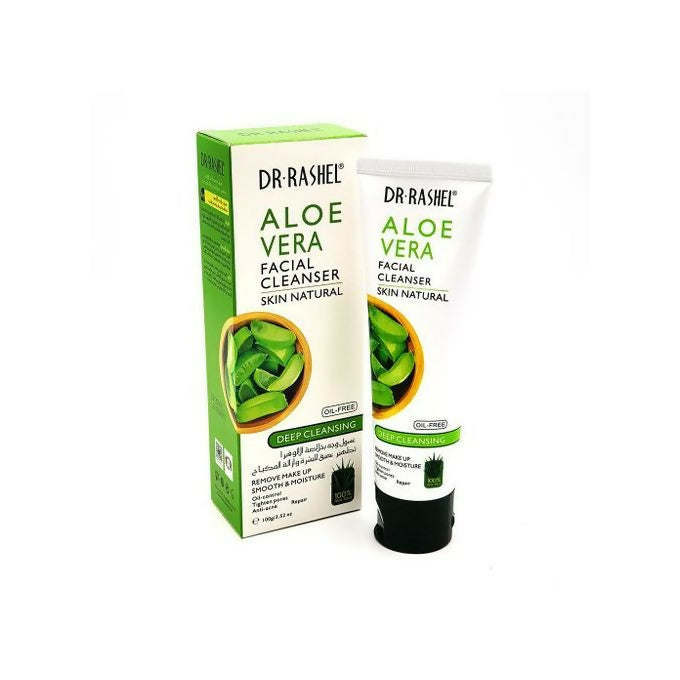 Dr Rashel Aloe Vera Face Serum + Moisture Cream + Toner 3 IN 1 SET