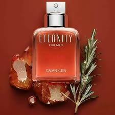 Eternity Flame For Men EDT 100Ml
