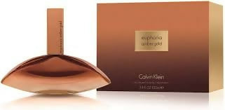 Euphoria Amber Gold For Women EDP 100Ml