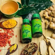 Victory Detox Herbal Detoxifier Non Bitter 100ml