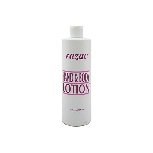 Razac body lotion razac.