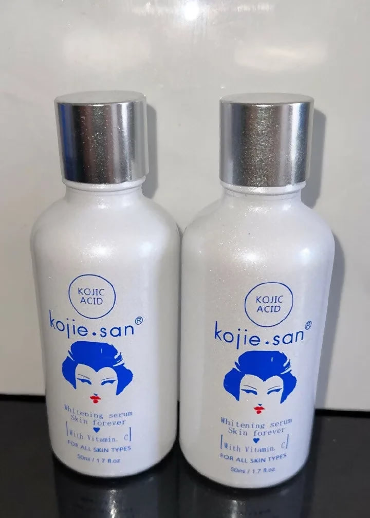 Kojie San Kojic Acid Whitening Serum With Vitamin C