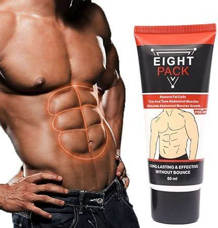 Airongsie Men’s Muscle Enhancing Cream – Fat Burning & Anti-Cellulite Gel for Abs, Arms & Legs (100g)