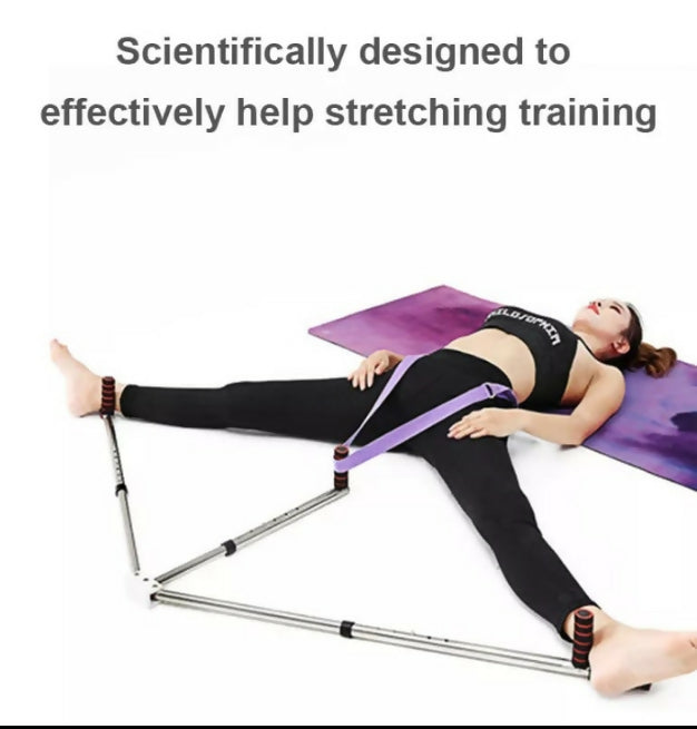 Legs stretcher