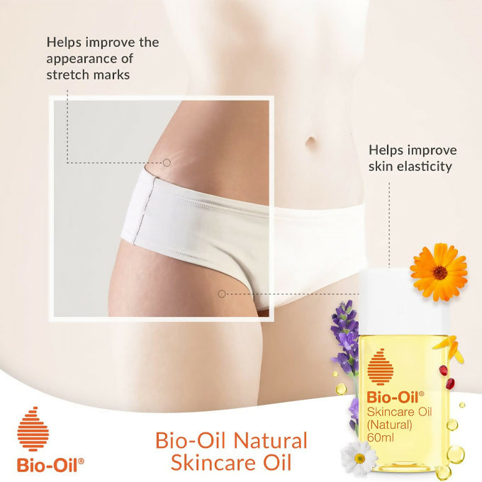 Bio-Oil Natural Skincare Oil (200ml)