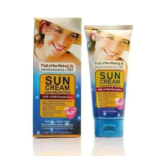 Best & Reliable Sun Cream SPF 60+