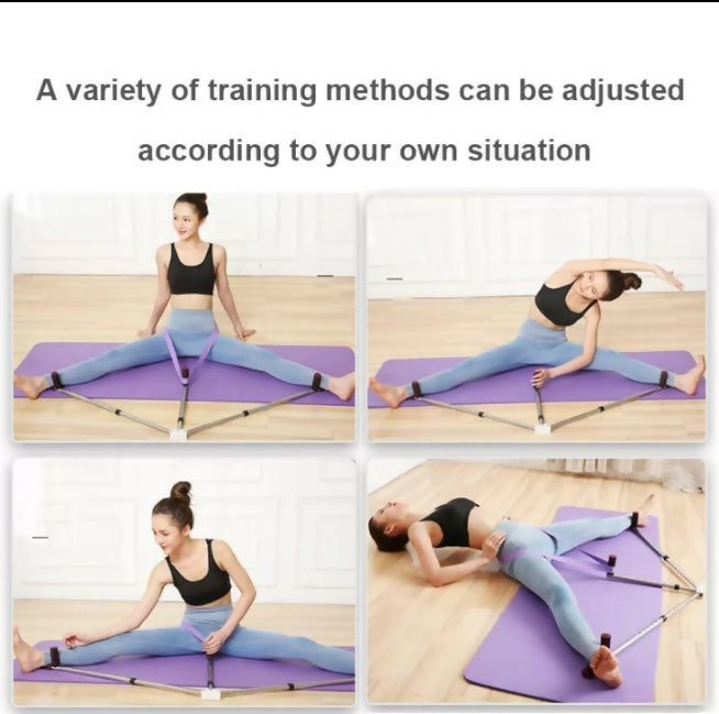 Legs stretcher