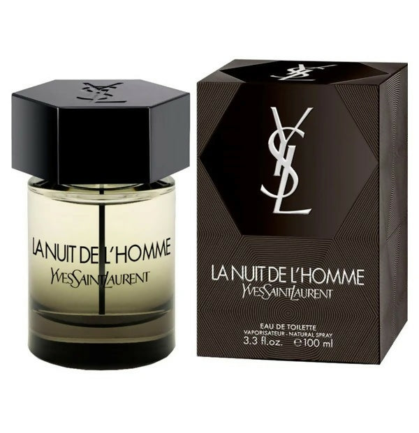 La Nuit De L’Homme Men EDT 100Ml