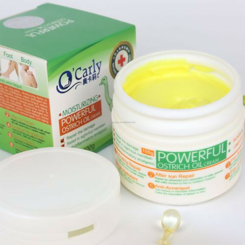 O'Carly Body Care Cream