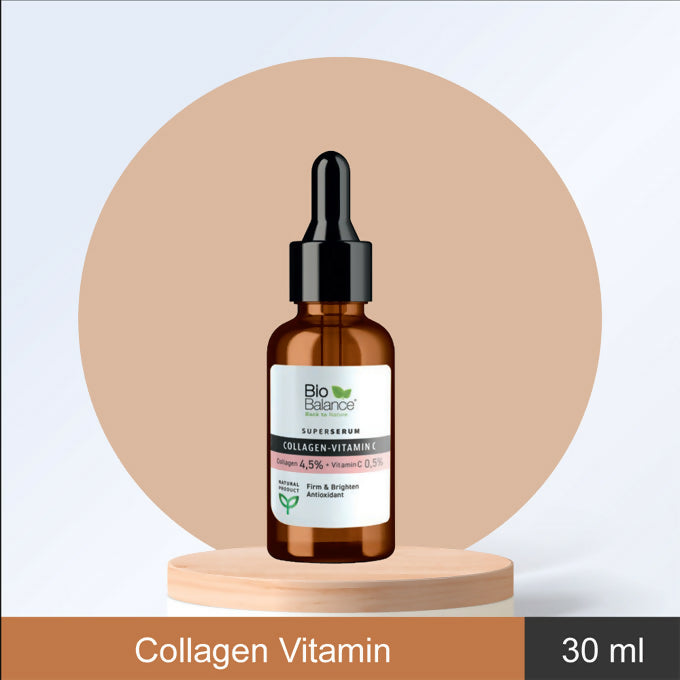 Bio Balance Super Serum Collagen-Vitamin C