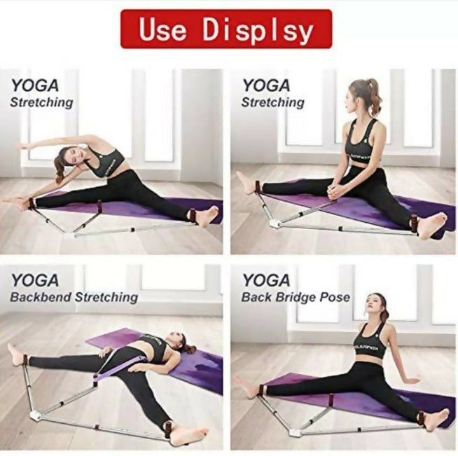 Legs stretcher