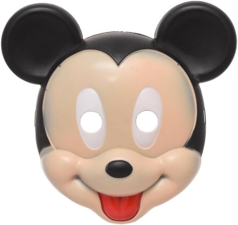 Mickey Mouse Cartoon Costume Mask For Kids