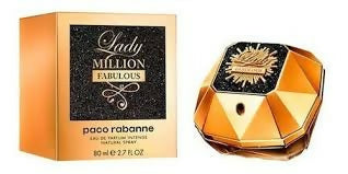 Lady Million Fabulous Women EDP Intense 80Ml