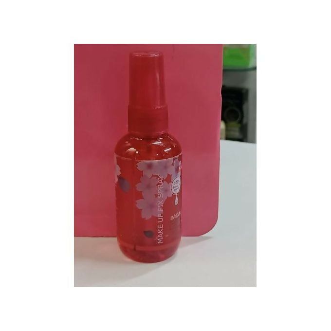 Kiss Beauty make up fix spray kiss beauty.