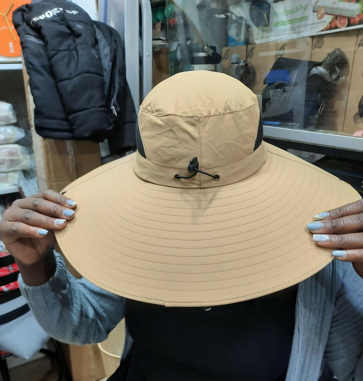 GI Ripstop Boonie Bush Hat