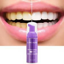 Lanthome Teeth Whitening Mousse V34 Whiten 50ml