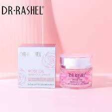 Dr. Rashel Rose Oil Nutritious Vitality Glow Restoring Cream