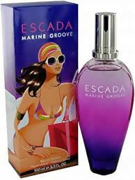 Escada Marine Groove Women EDT 100Ml