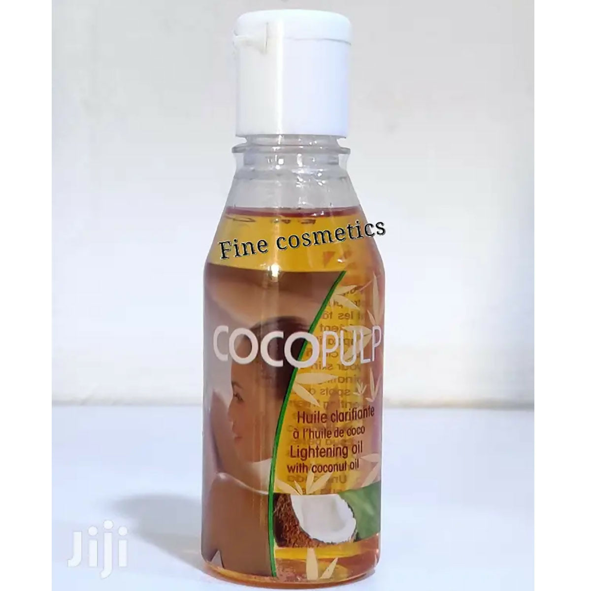 Cocopulp Skin Lightening And Moisturizing Body Oil 50ml