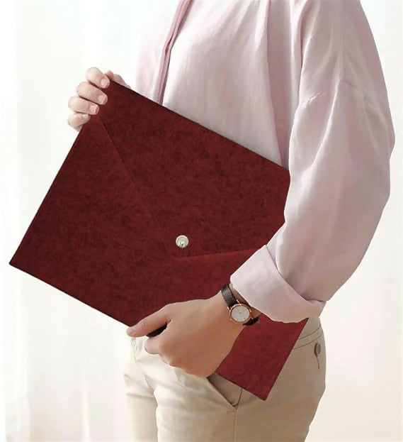 Briefcase A4 Document Folder Envelope
