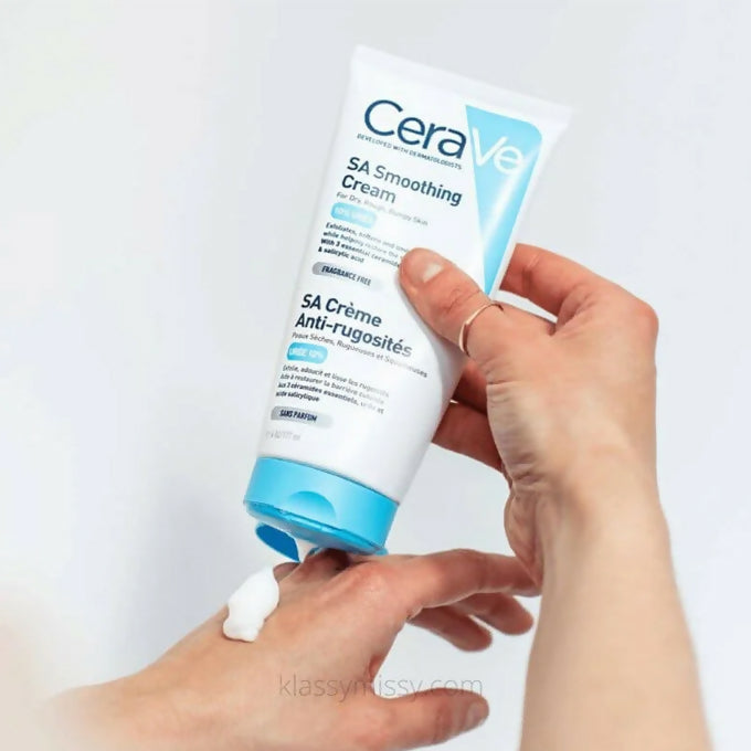Cerave SA Smoothing Cream 177ML