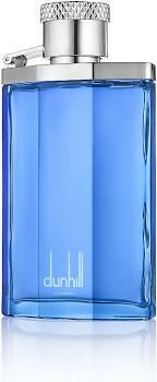 Dunhill desire blue perfume 100 mls man smart collection 208