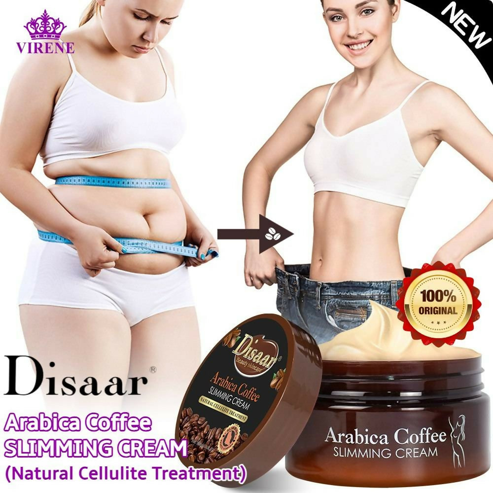 Disaar Arabica Coffee Slimming Cream