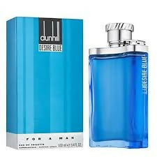 Desire Blue For Men EDT 100Ml