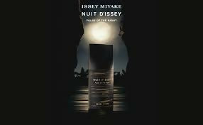 Issey Miyake Pulse Of The Night For Men EDP 100Ml