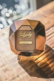 Lady Million Prive For Women EDP 80Ml